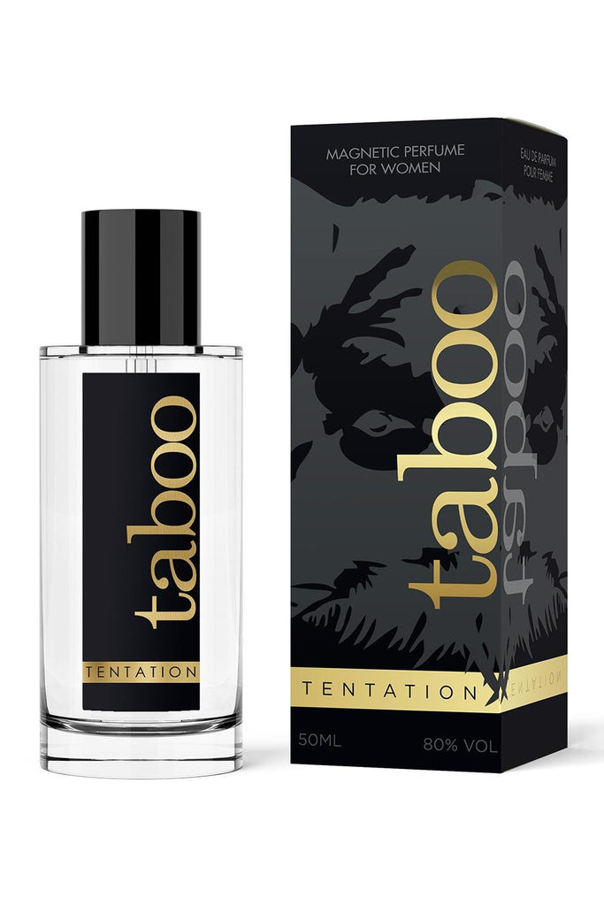 Taboo Tentation For Her - Ferómón ilmvatn