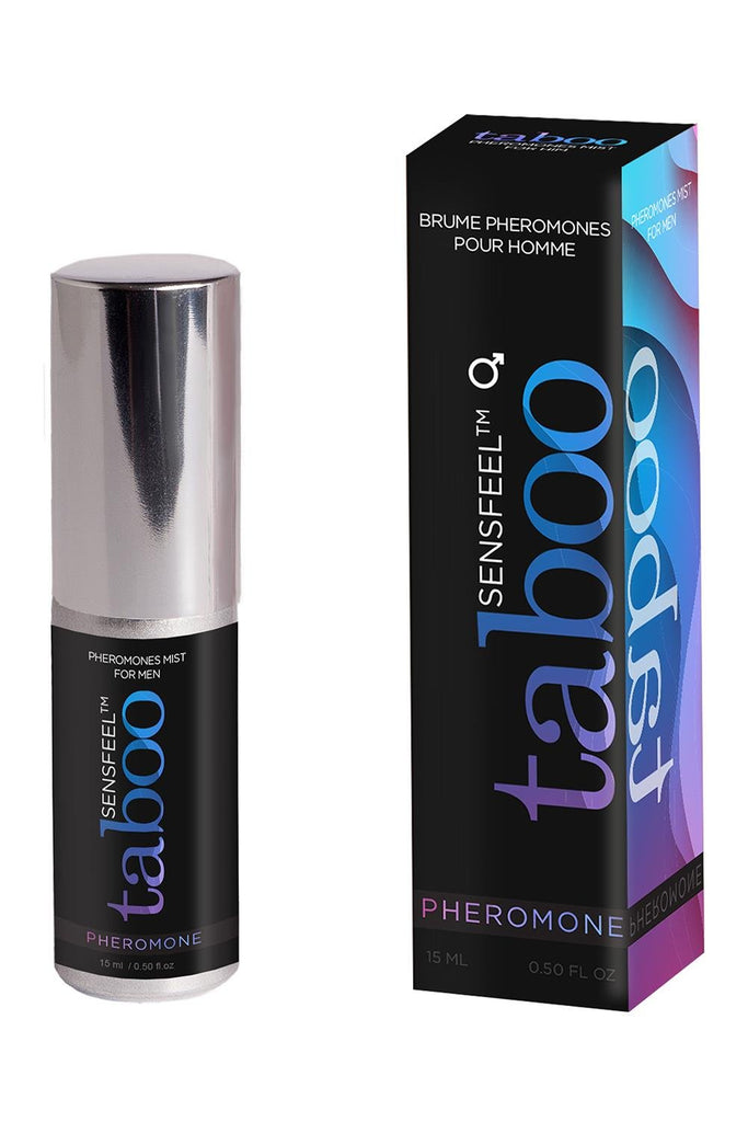Taboo Pheromone For Men - Ferómón sprey