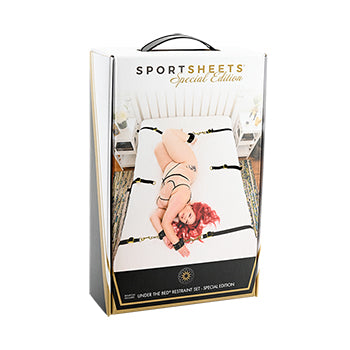 Sportsheets - Under the Bed Restraint (special edition)