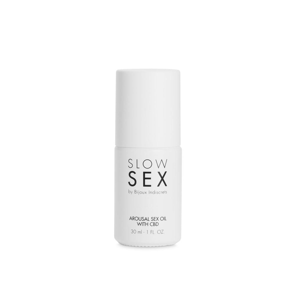 Slow Sex - Arousal Sex Oil 30ml