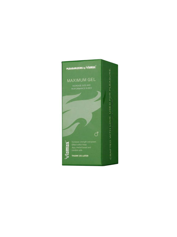 Viamax - Maximum Gel