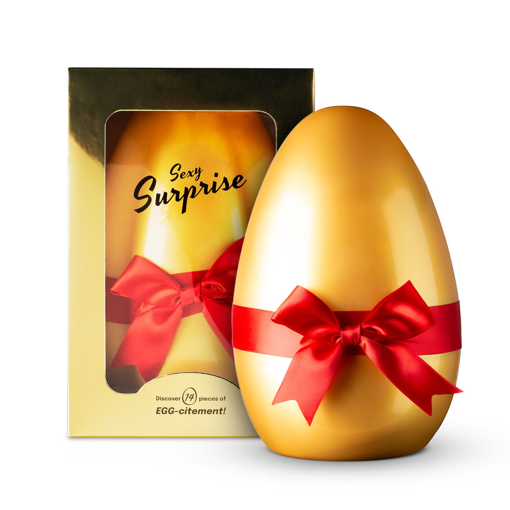 Sexy Surprise Egg - Páskaeggið 2026