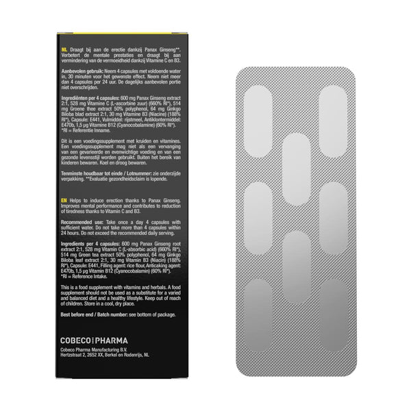 Golden Erect Tabs