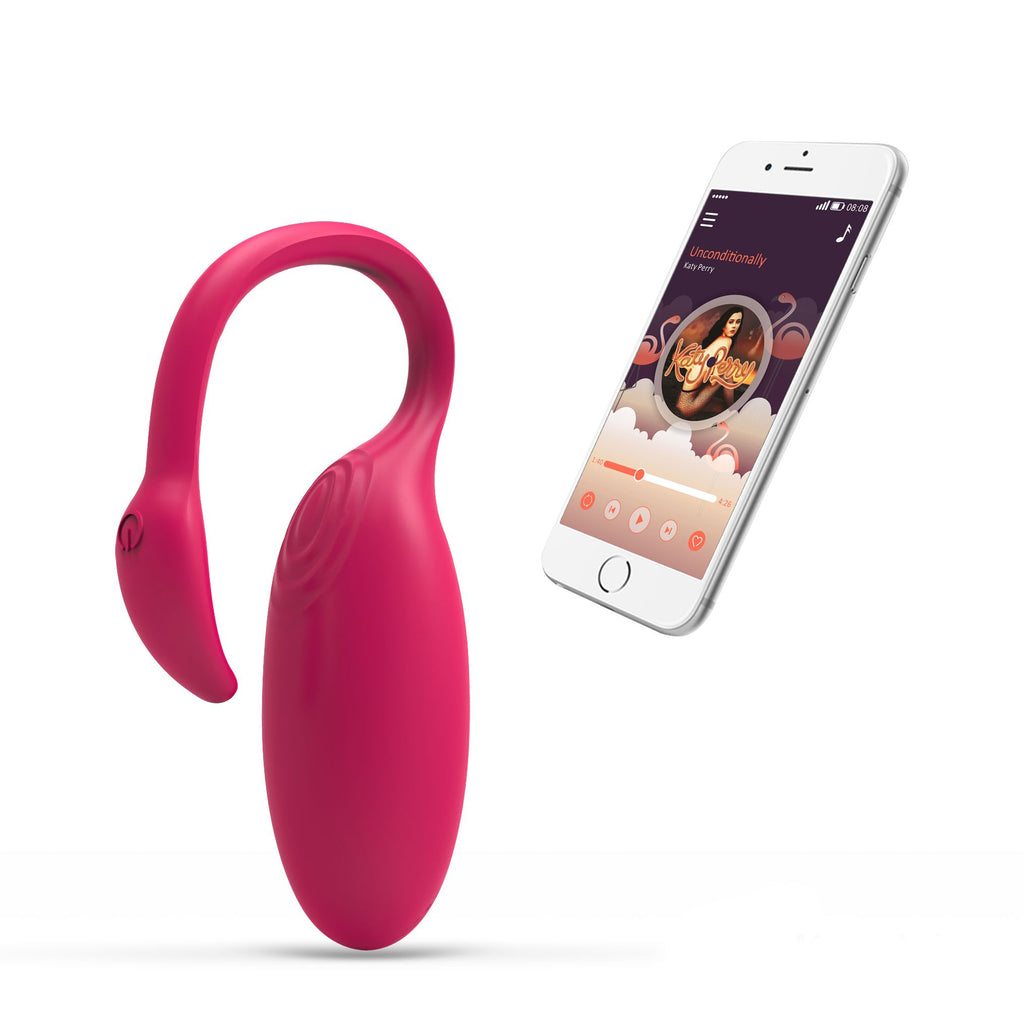 Flamingo Max Vibrating bullet - Magic Motion