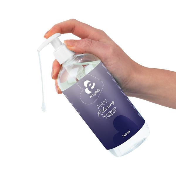 EasyGlide Anal Realaxing sleipiefni - 500 ml