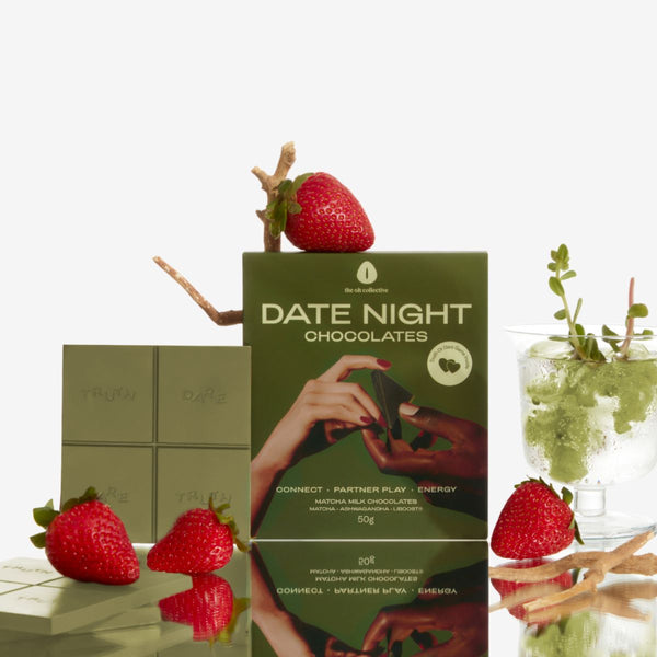 Date Night Matcha Chocolate - The Oh Collective - Hermosa