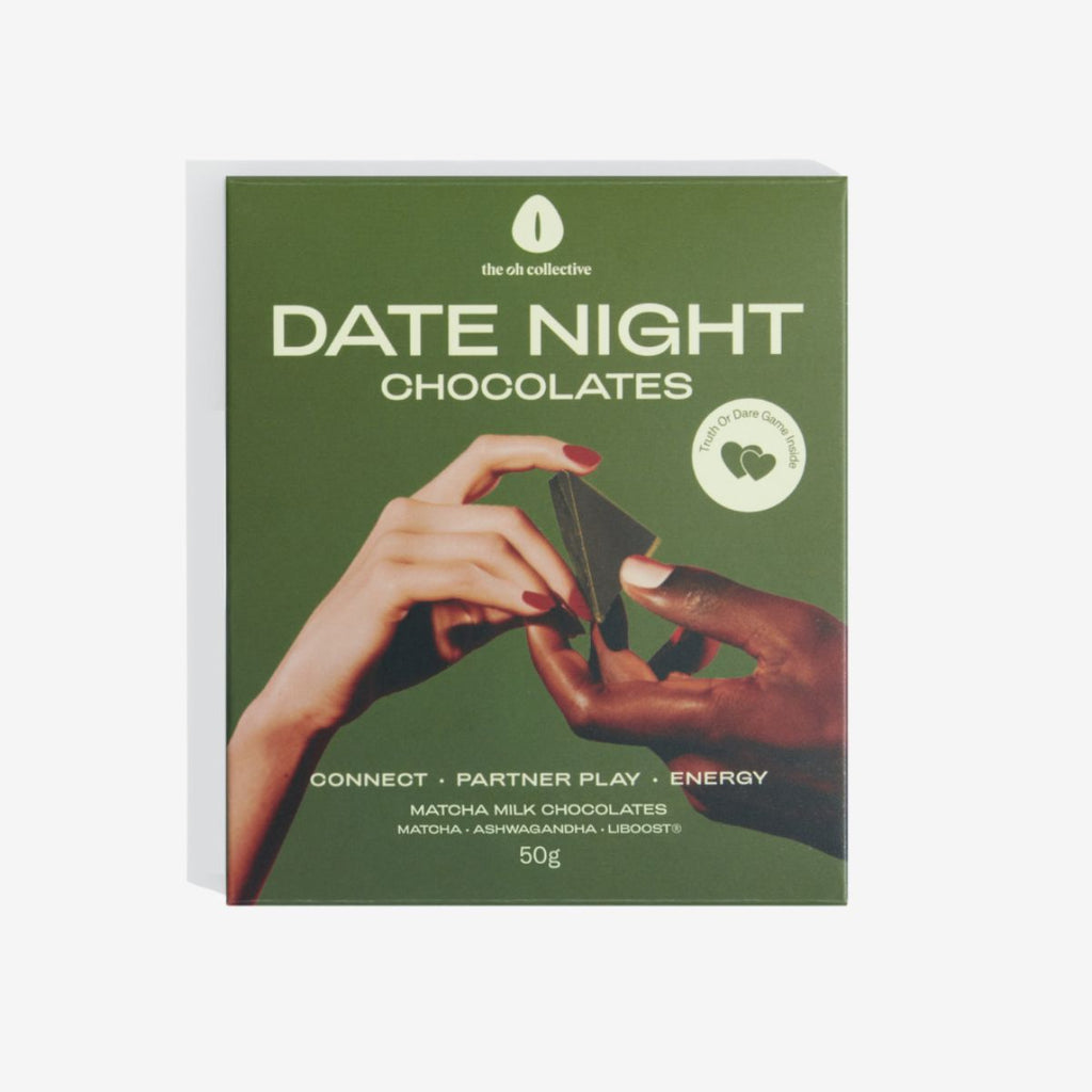 Date Night Matcha Chocolate - The Oh Collective - Hermosa