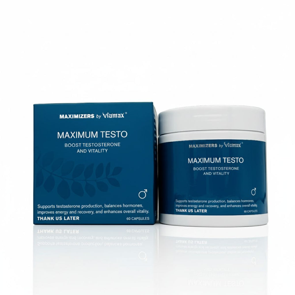 Viamax - Maximum Testo