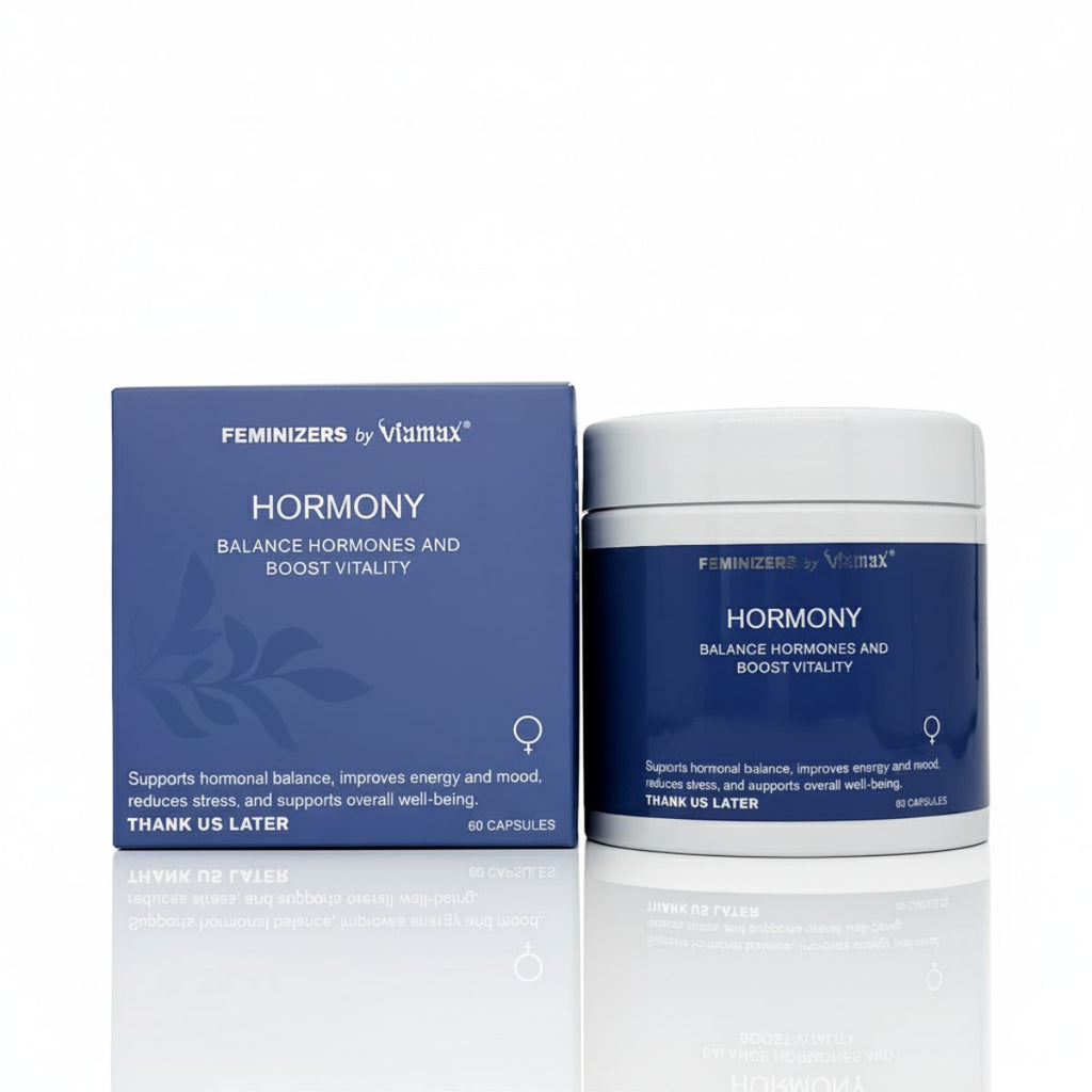 Viamax - Hormony Feminizers