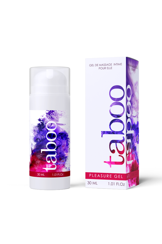 Taboo Pleasure Gel - Örvunargel 30ml