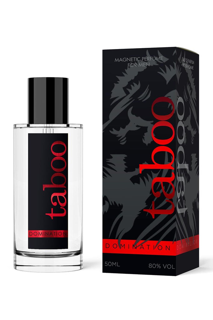 Taboo Domination For Him - aðlaðandi ilmvatn