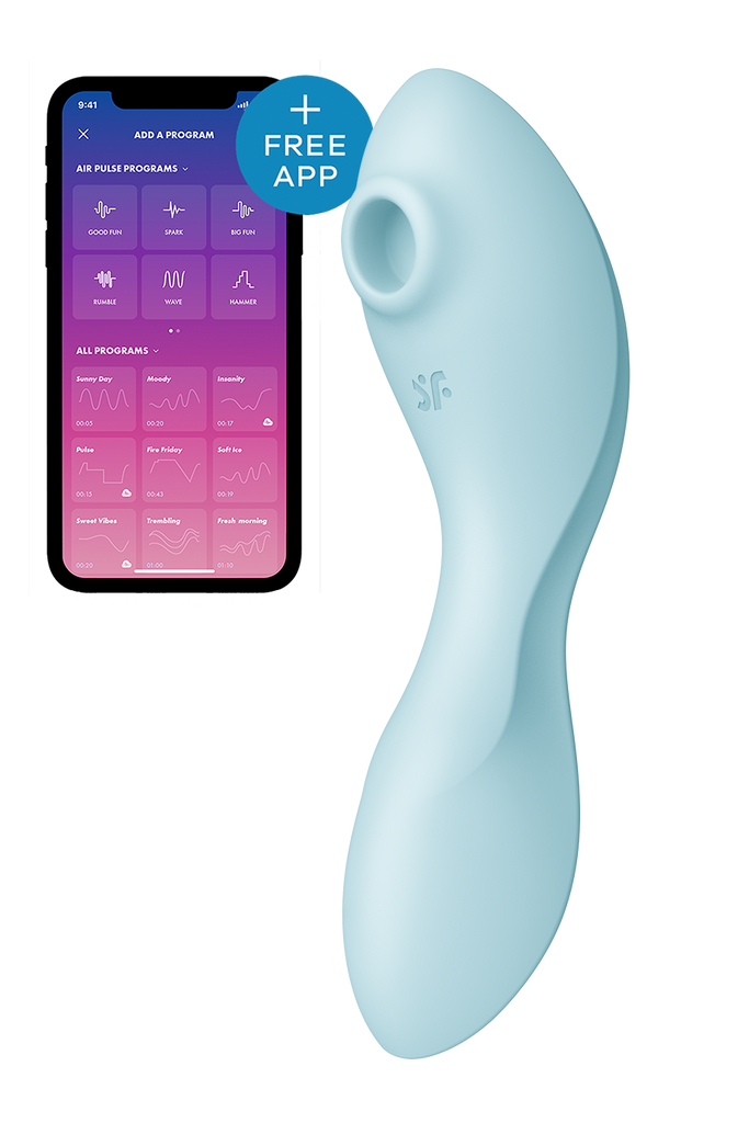 Satisfyer Curvy Trinity 5+