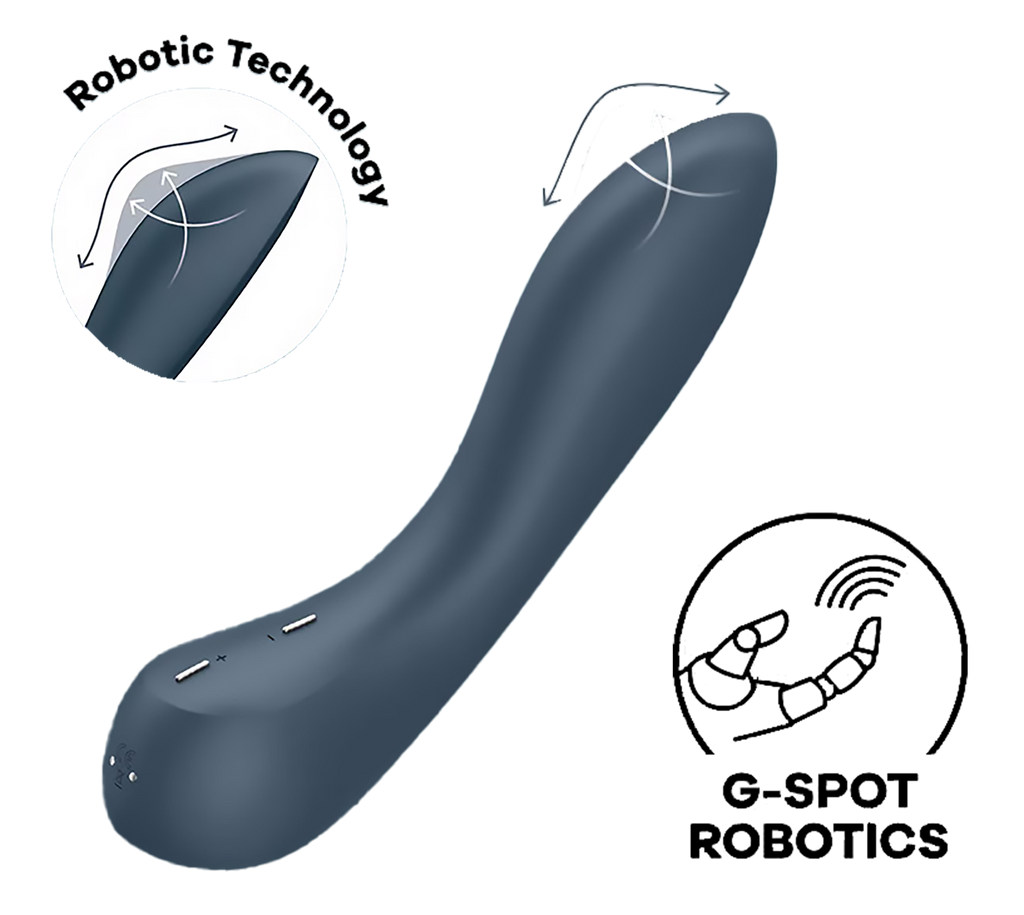 Satisfyer - G-spot Wave 4 - Hermosa