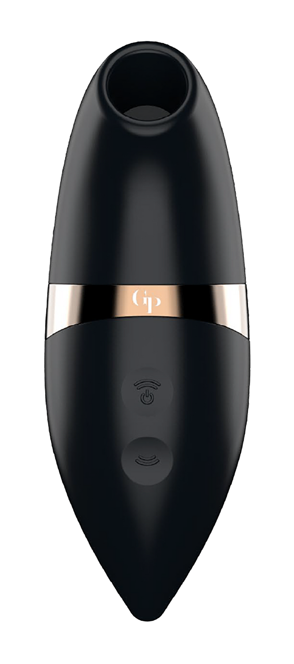 Satisfyer + Guilty Pleasure - Aura Pulse