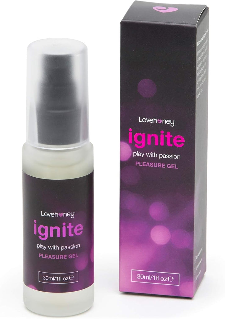 Lovehoney - Ignite Pleasure Gel 30ml