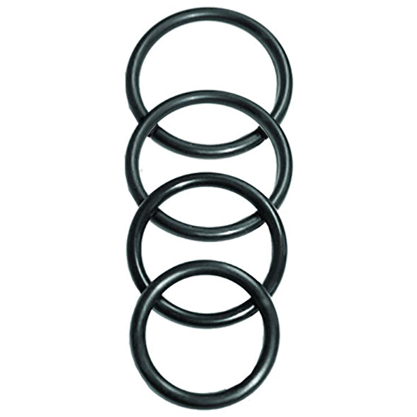 Sportsheets - Cock Ring 4 Pack