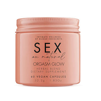 Orgasm Glow - fæðubótarefni - Hermosa