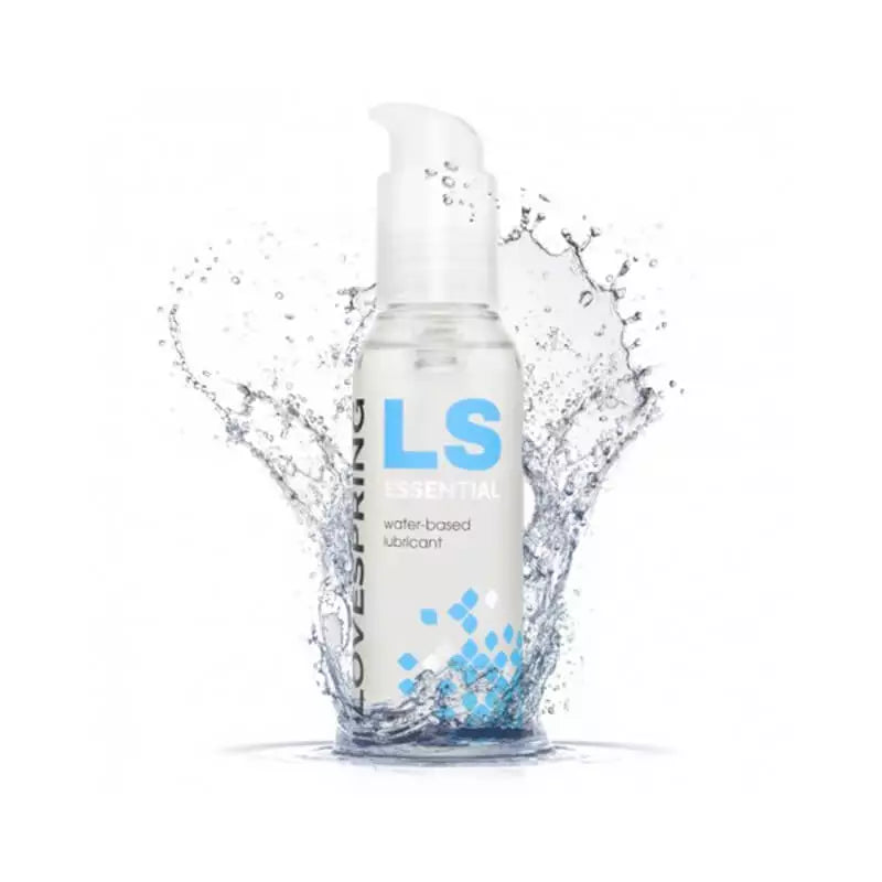 Lovespring - Water-based sleipiefni 50ml