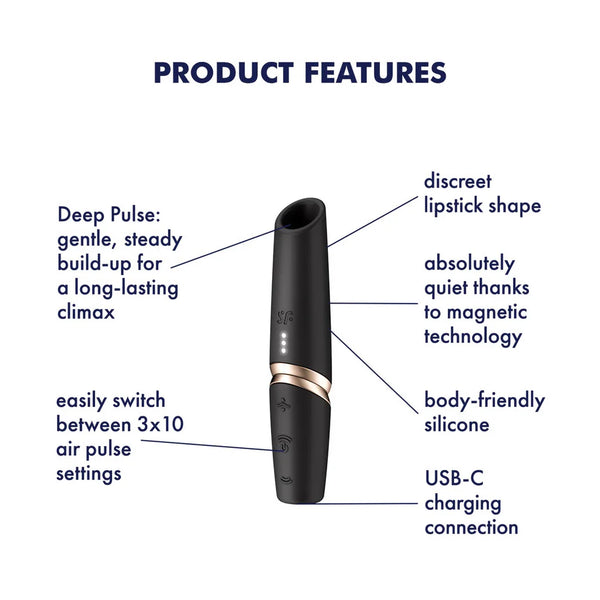 Satisfyer - Perfect Kiss