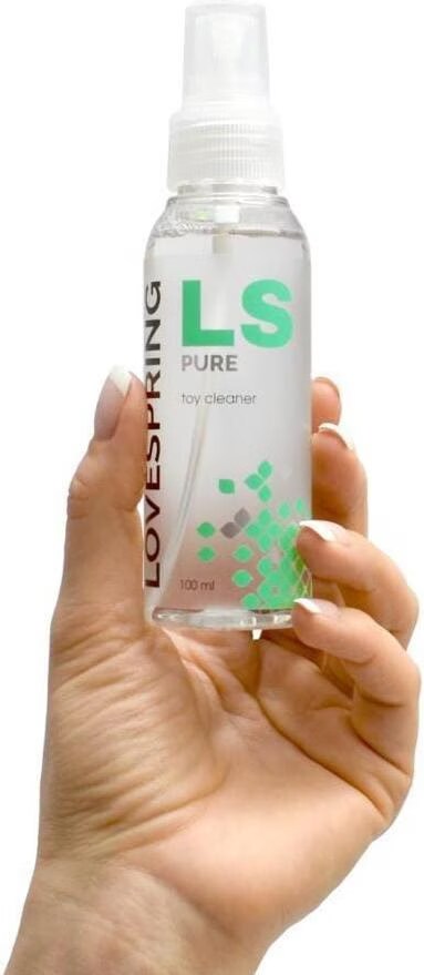 Lovespring - Hreinsisprey 50ml