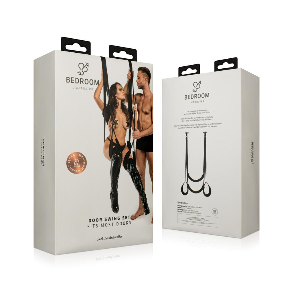 Bedroom fantasies - Kinky Ceiling Sex Swing (róla)