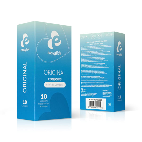 Easyglide - smokkar 10 í pakka