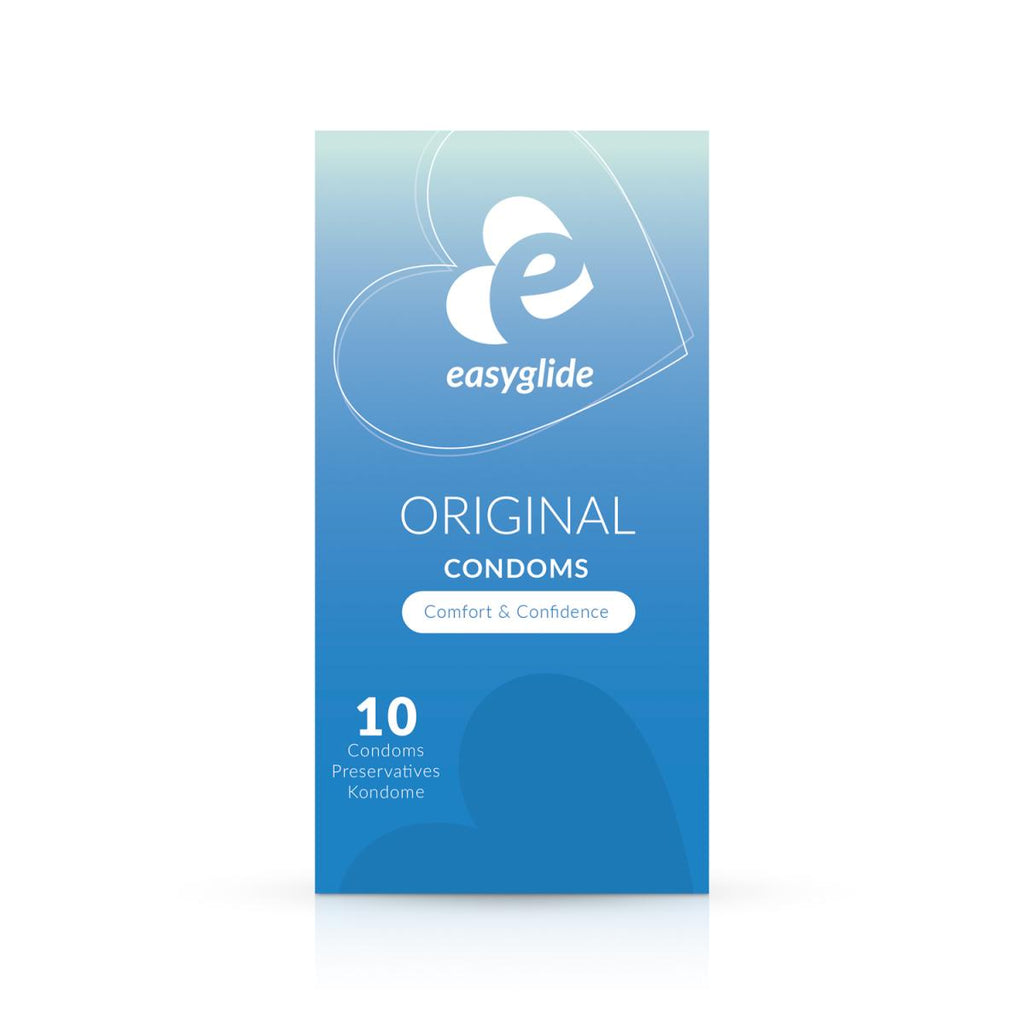 Easyglide - smokkar 10 í pakka