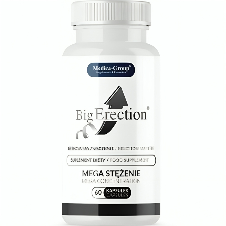 Medica Group - Big Erection Enhancer for Men