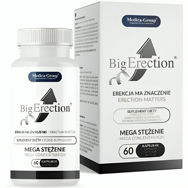 Medica Group - Big Erection Enhancer for Men