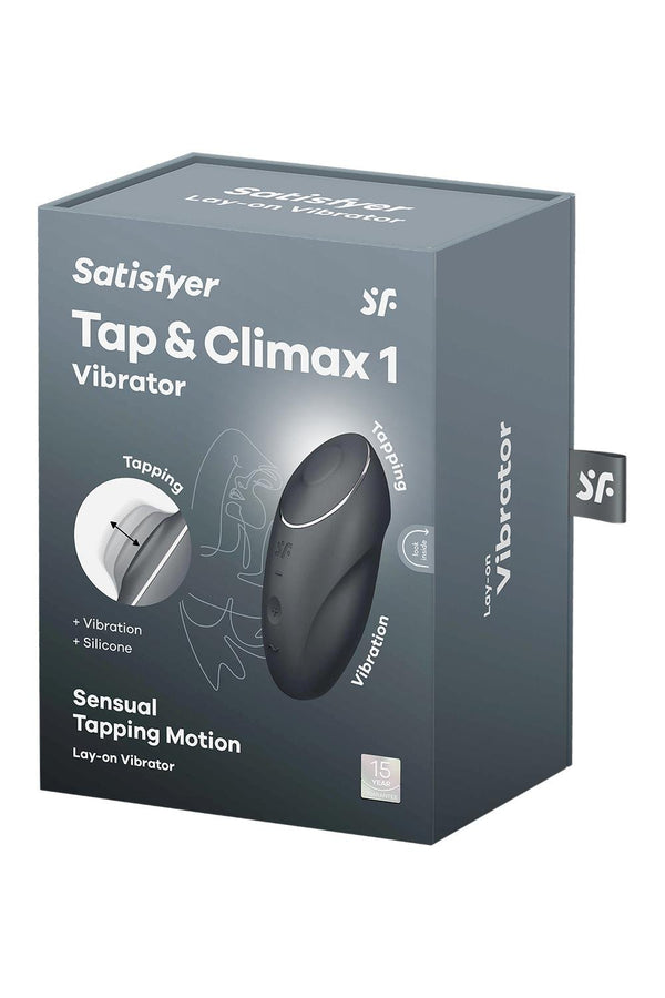 Satisfyer - Tap & climax
