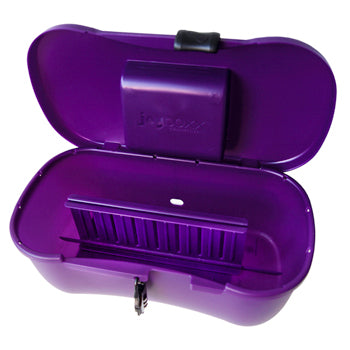 Joyboxx - Hygienic Storage System Purple Geymslukassi