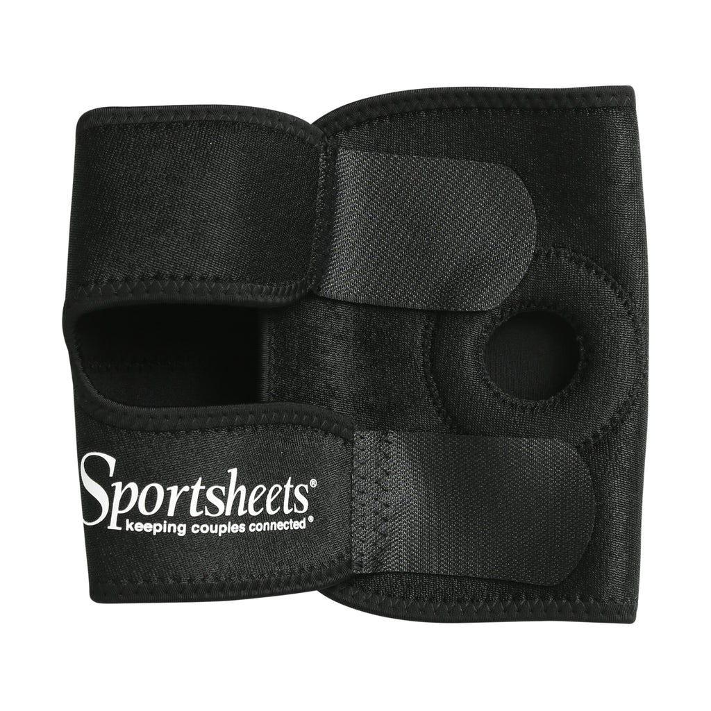 Sportsheets thigh strap on