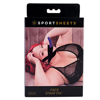 Sportsheets - Face Strap On